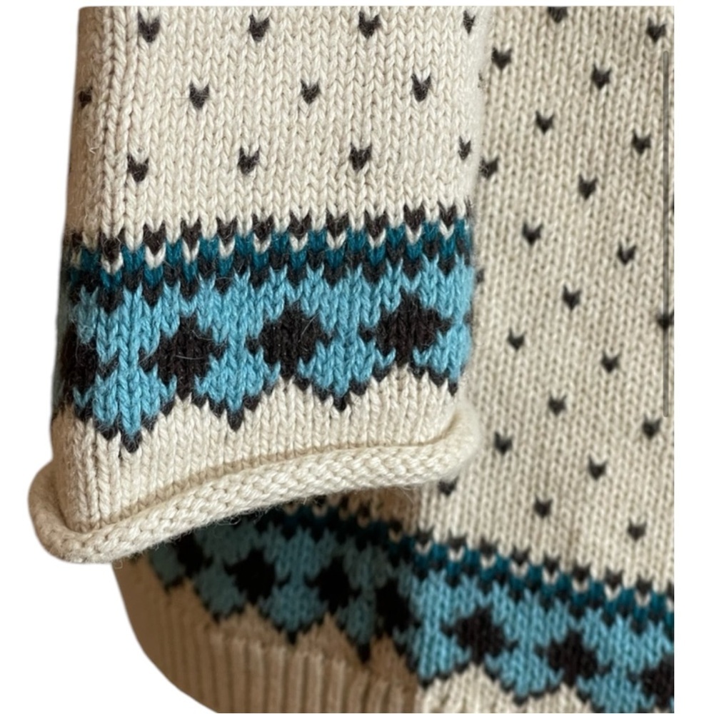 🔥SALE🔥DRESS BARN GRAMPA SWEATER SZ MED - Picture 3 of 9